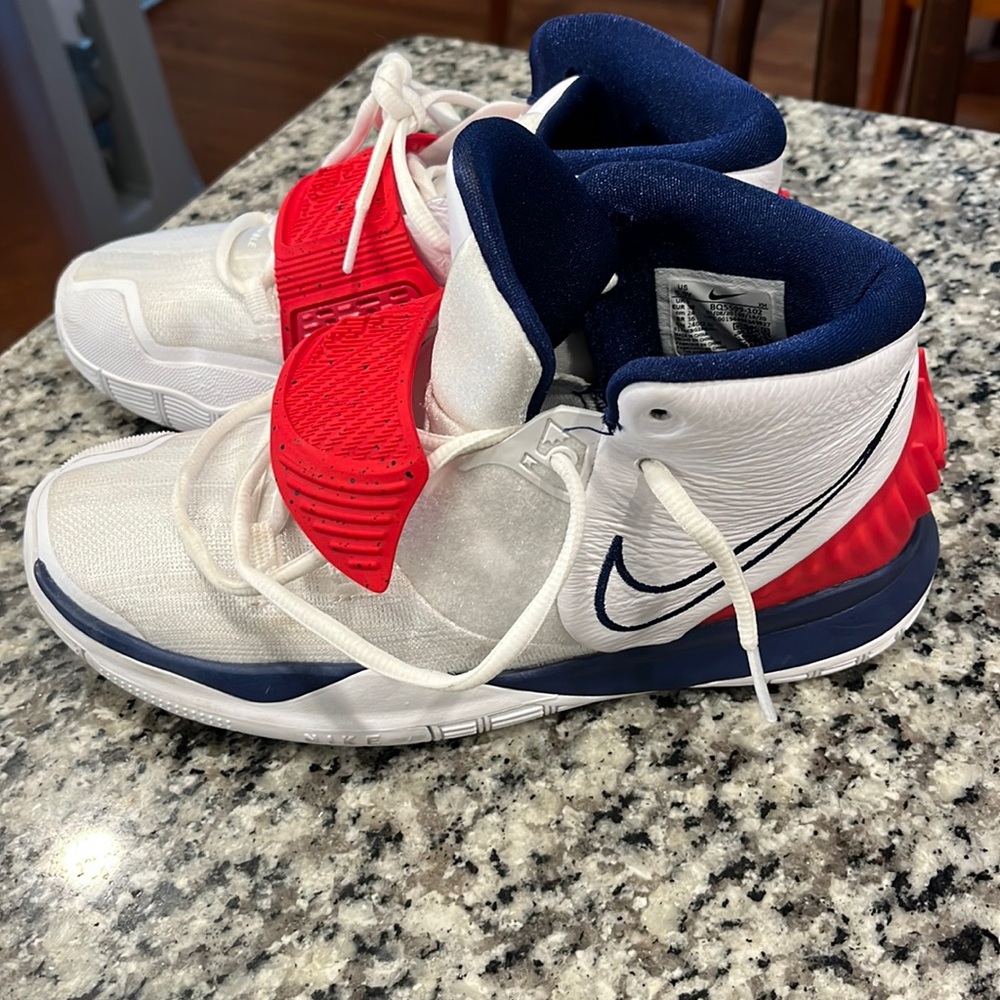 Kyrie Irving’s